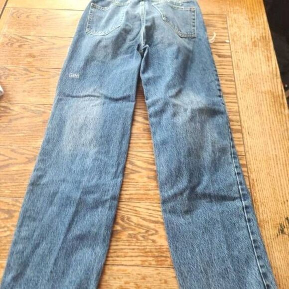 Ksubi Brooklyn Stella Slashed Jeans / Size 27 - Picture 5 of 5